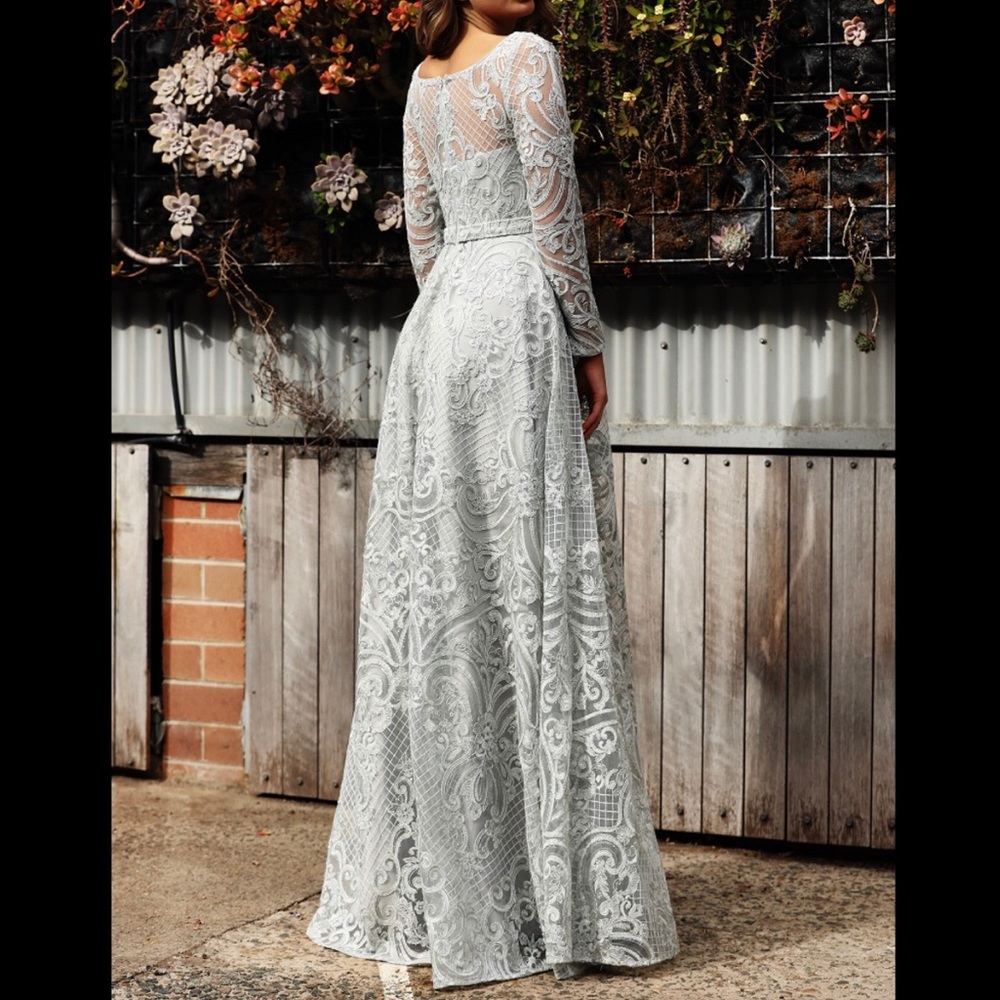 Gown